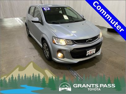 Used 2018 Chevrolet Sonic LT w/ Convenience Package
