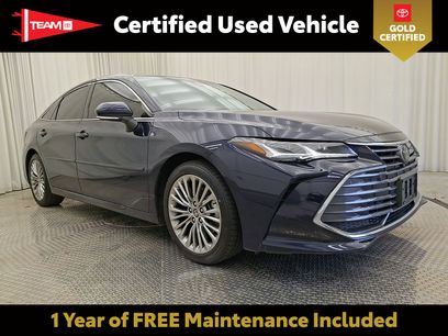 Used 2022 Toyota Avalon Limited w/ Advanced Safety Package