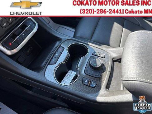 Used 2023 GMC Acadia SLT w/ Elevation Edition AWD/4WD image 20