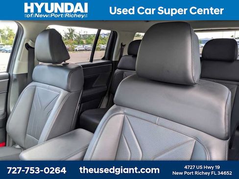 Certified 2025 Hyundai Santa Fe SEL FWD image 7