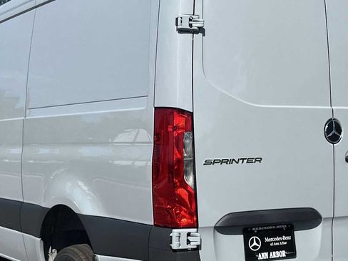New 2026 Mercedes-Benz Sprinter 2500 image 16