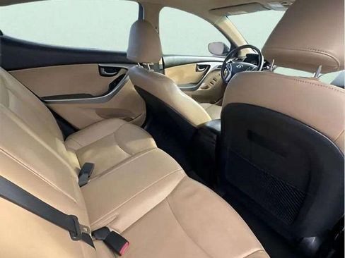 Used 2013 Hyundai Elantra Limited w/ Technology Pkg image 8