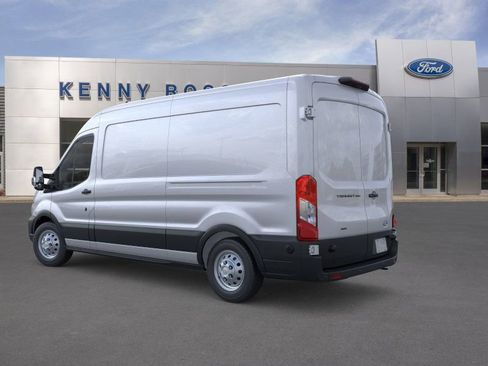 New 2026 Ford Transit 250 148 Medium Roof Extended AWD image 4
