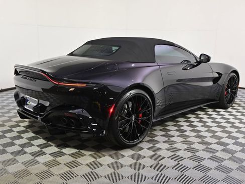 Used 2023 Aston Martin V8 Vantage Roadster RWD image 7