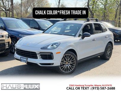 Used 2020 Porsche Cayenne