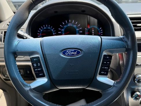 Used 2011 Ford Fusion SEL FWD image 12