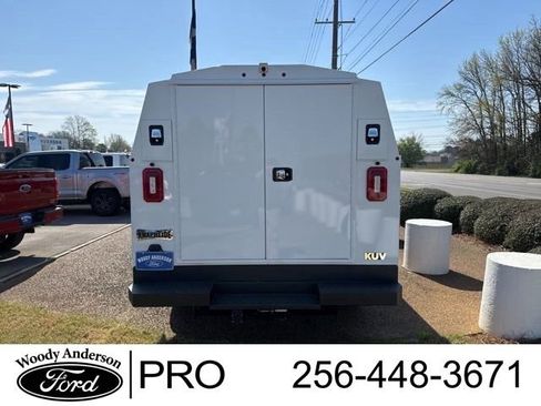 New 2026 Ford E-350 and Econoline 350 Super Duty w/ Power Equipment Group RWD image 4