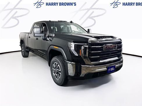 New 2026 GMC Sierra 2500 SLE w/ SLE Value Package; image 26