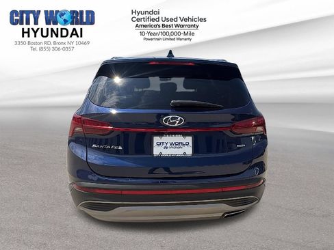 Used 2023 Hyundai Santa Fe SE AWD/4WD image 4