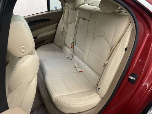 Used 2016 Cadillac CTS Luxury image 20