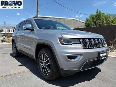 Used 2019 Jeep Grand Cherokee Limited w/ Luxury Group II