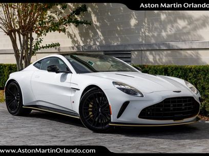 New 2026 Aston Martin V8 Vantage S