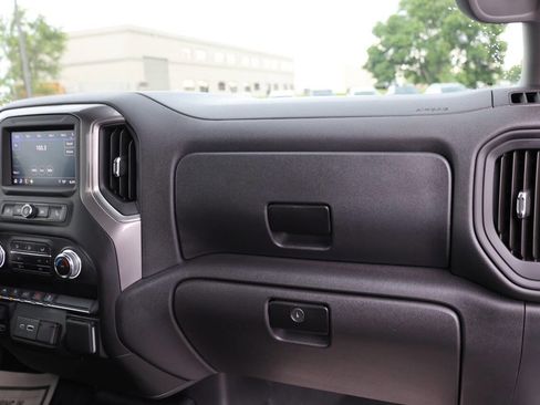 Used 2025 GMC Sierra 1500 Pro w/ Pro Value Package AWD/4WD image 21