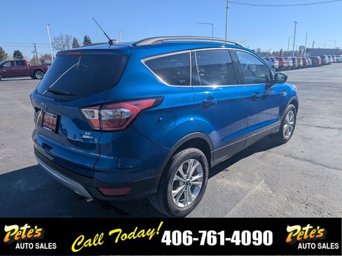 Used 2018 Ford Escape SE AWD/4WD image 4