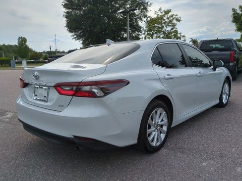 Certified 2023 Toyota Camry LE FWD image 6