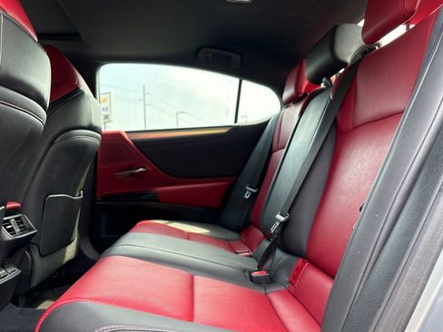 Used 2022 Lexus ES 300h F Sport w/ Accessory Package FWD image 24