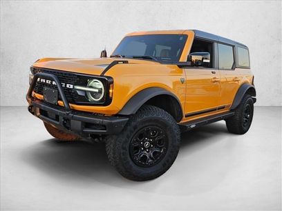 Used 2021 Ford Bronco First Edition