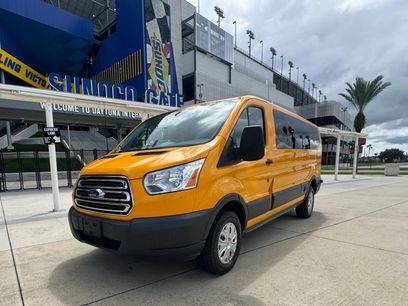 Used 2017 Ford Transit 250 148 Low Roof w/ Exterior Upgrade Package
