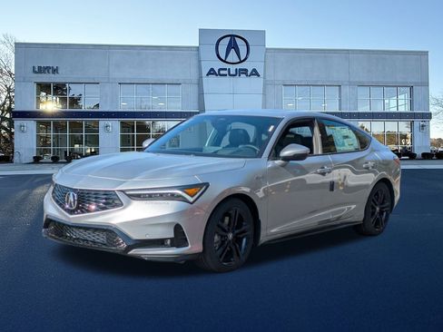 New 2026 Acura Integra A-Spec image 1