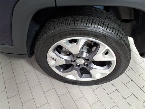 Used 2021 Jeep Compass Limited AWD/4WD image 8