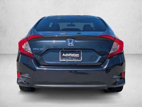 Used 2017 Honda Civic LX image 7