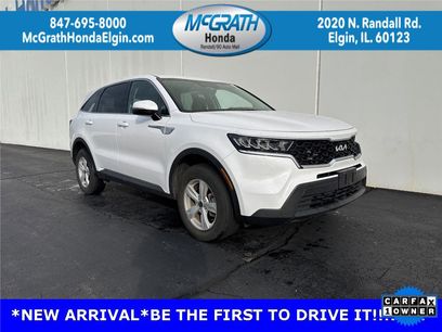 Used 2022 Kia Sorento LX
