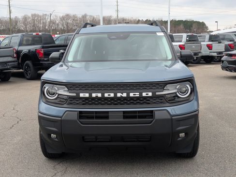 New 2026 Ford Bronco Sport Big Bend w/ Convenience Package AWD/4WD image 9