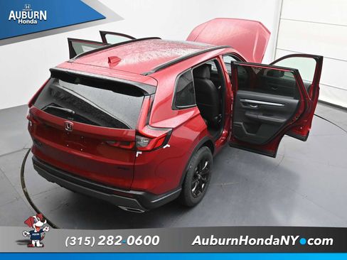 New 2026 Honda CR-V Sport-L image 35
