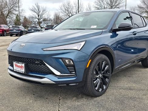 New 2026 Buick Envista Sport Touring image 12