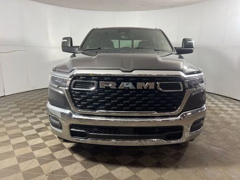 New 2026 RAM 1500 Big Horn AWD/4WD image 2