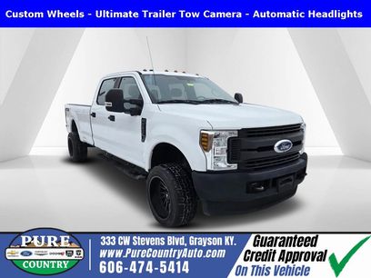Used 2018 Ford F250 XL w/ Power Equipment Group