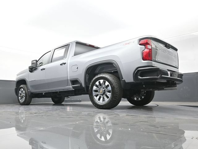 New 2026 Chevrolet Silverado 2500 Custom w/ Custom Value Package AWD/4WD image 45