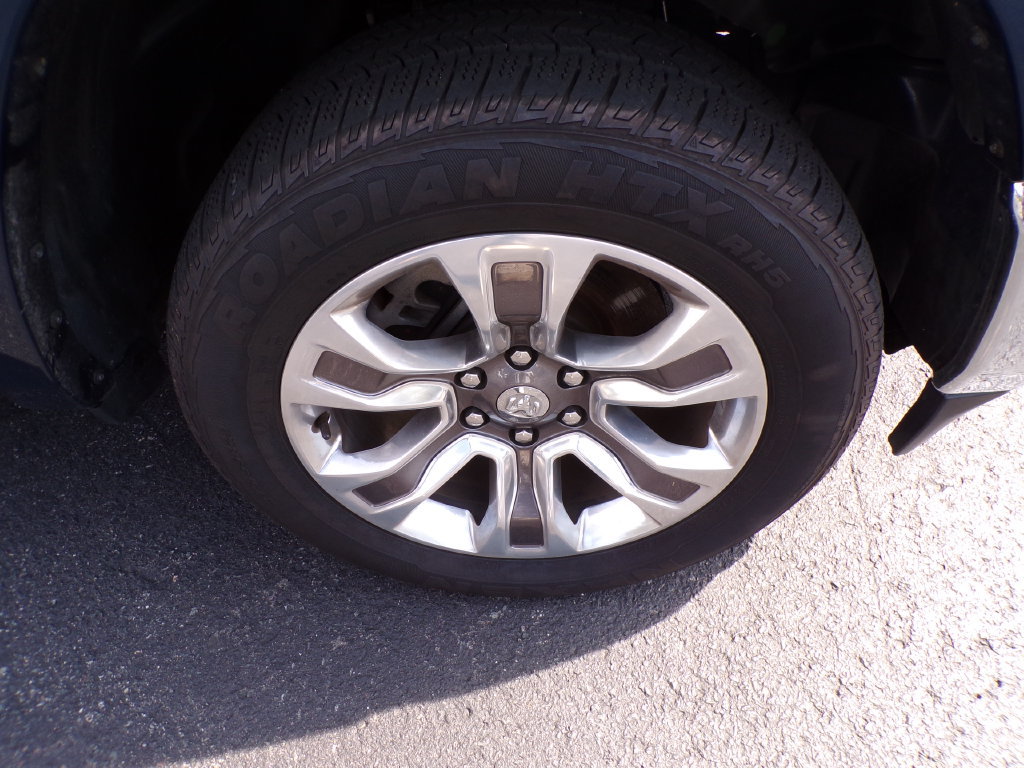 Used 2023 RAM 1500 Limited AWD/4WD image 5