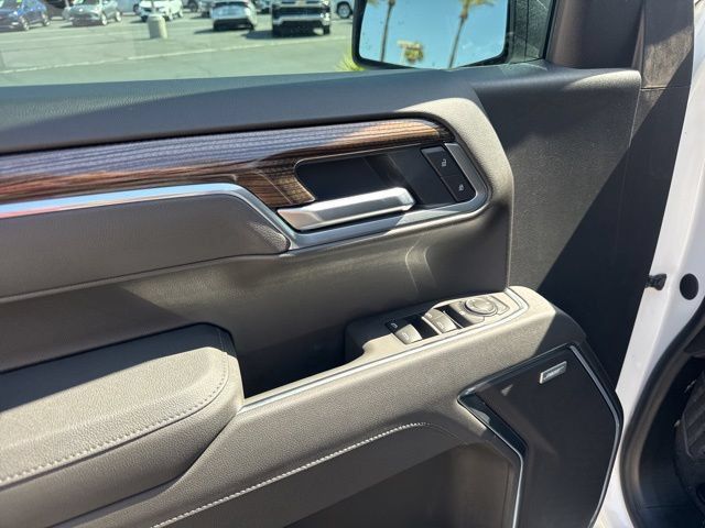 New 2026 Chevrolet Silverado 1500 RST w/ All Star Edition Plus AWD/4WD image 13
