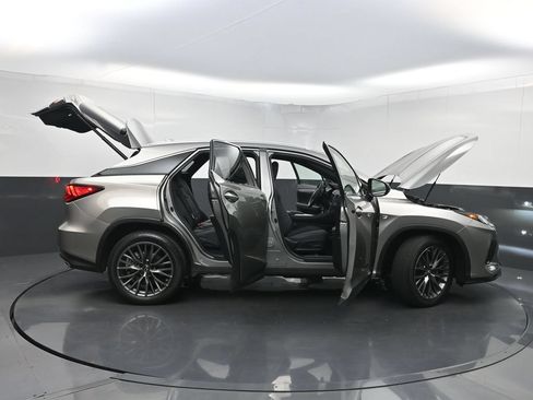 Used 2022 Lexus RX 350 F Sport w/ Accessory Package AWD/4WD image 38