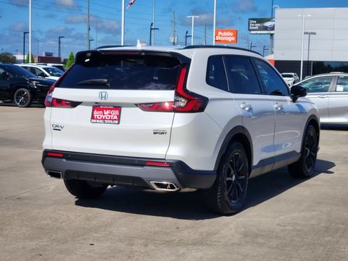 Used 2026 Honda CR-V Sport-L image 7