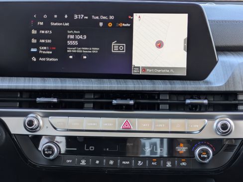 New 2025 Kia Telluride EX image 20