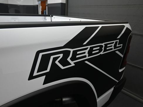 New 2026 RAM 1500 Rebel w/ Rebel Level 2 Equipment Group image 29