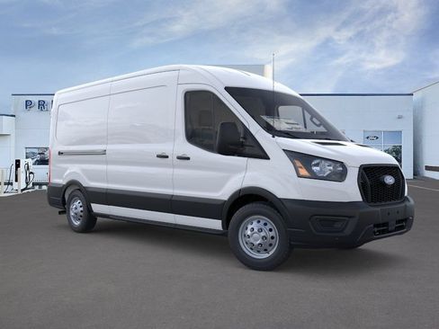 New 2026 Ford Transit 250 148 Medium Roof Extended AWD image 7