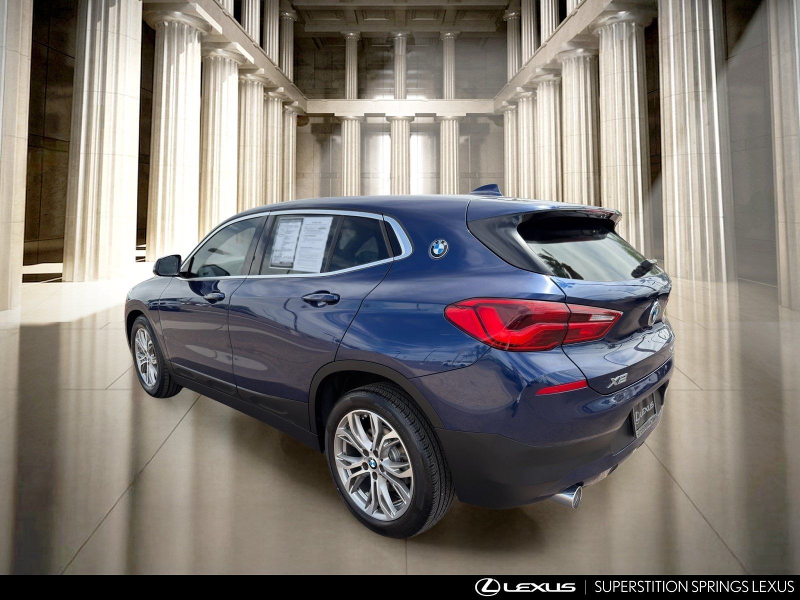 Used 2018 BMW X2 sDrive28i FWD image 7