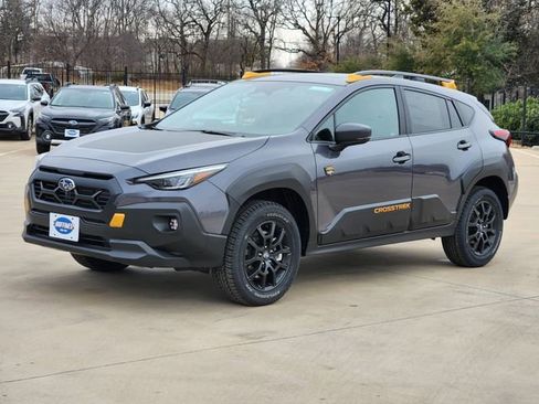 New 2026 Subaru Crosstrek 2.5i Wilderness image 2