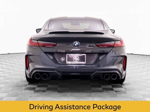 Used 2024 BMW M8 Competition w/ M Carbon Exterior Package AWD/4WD image 4