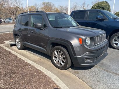 Used 2018 Jeep Renegade Latitude w/ Popular Equipment Group