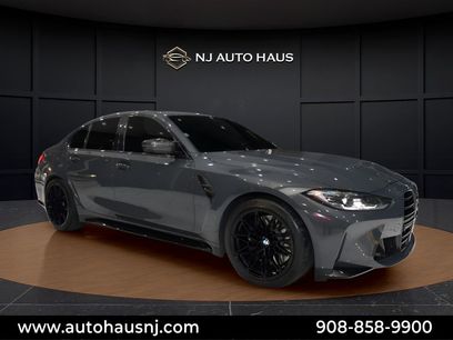 Used 2024 BMW M3 Competition w/ M Carbon Exterior Package