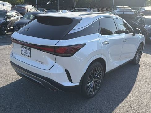 Used 2023 Lexus RX 350 w/ Accessory Package (Z1) AWD/4WD image 8