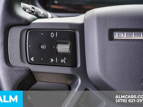 Used 2023 Land Rover Defender 110 X-Dynamic SE AWD/4WD image 28