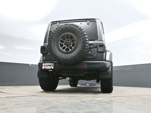 Used 2021 Jeep Wrangler Unlimited Rubicon w/ Xtreme Recon 35" Tire Package image 50