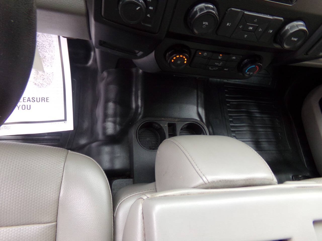 Used 2017 Ford F150 XL w/ XL Power Equipment Group AWD/4WD image 25