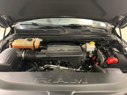 Used 2021 RAM 1500 Big Horn AWD/4WD image 15