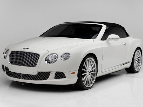 Used 2012 Bentley Continental GT image 23